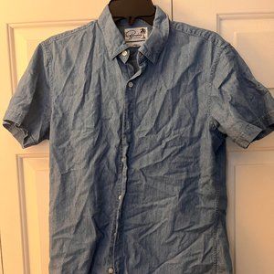 Bonobos Slim-fit Short Sleeve Shirt